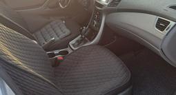 Hyundai Elantra 2014 года за 4 400 000 тг. в Актау – фото 4