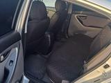 Hyundai Elantra 2014 годаүшін4 400 000 тг. в Актау – фото 5
