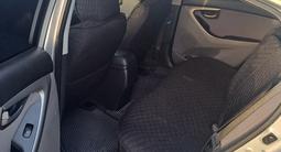 Hyundai Elantra 2014 года за 4 400 000 тг. в Актау – фото 5