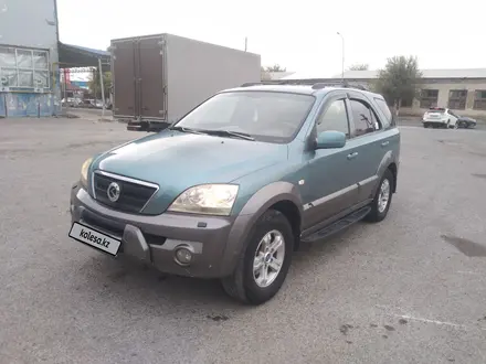 Kia Sorento 2003 года за 3 000 000 тг. в Шымкент