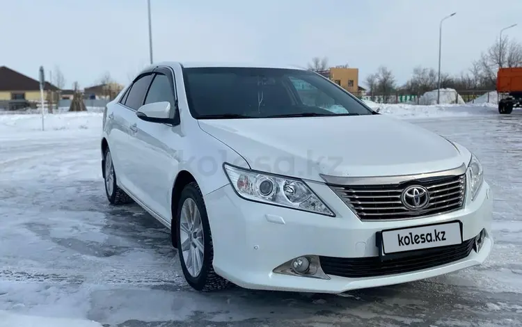 Toyota Camry 2013 года за 10 500 000 тг. в Уральск