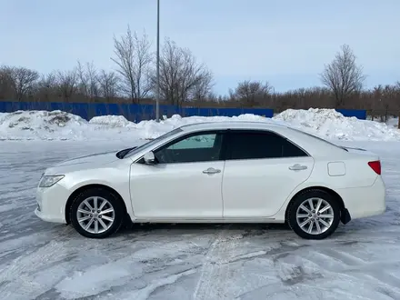 Toyota Camry 2013 года за 10 500 000 тг. в Уральск – фото 3