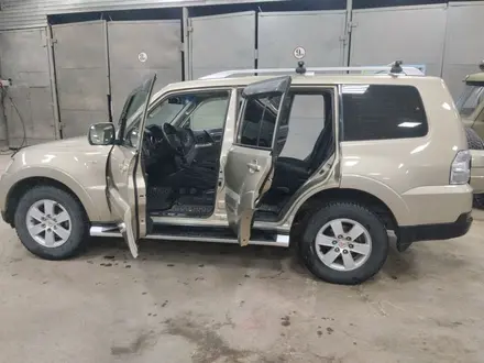 Mitsubishi Pajero 2008 годаүшін8 000 000 тг. в Астана – фото 4