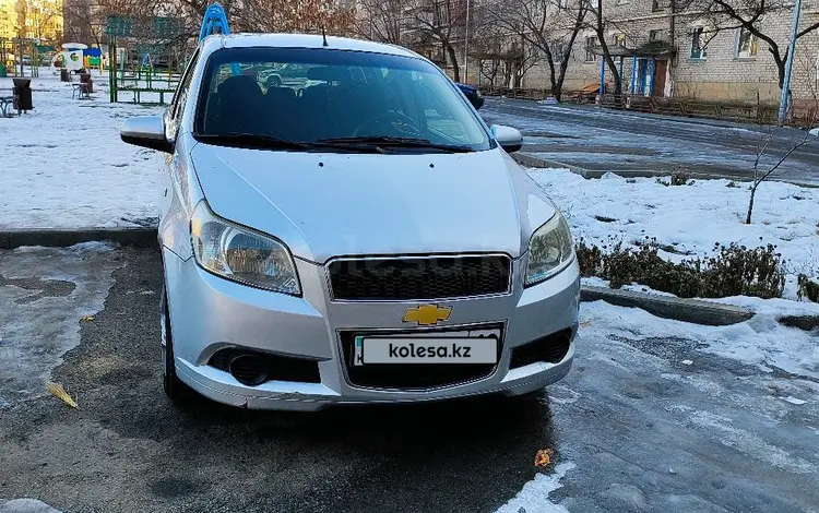 Chevrolet Aveo 2010 года за 2 800 000 тг. в Талдыкорган