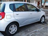 Chevrolet Aveo 2010 года за 2 800 000 тг. в Актобе – фото 3