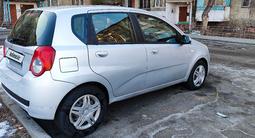 Chevrolet Aveo 2010 годаүшін2 800 000 тг. в Актобе – фото 3