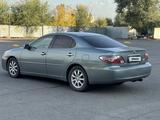 Lexus ES 300 2002 года за 3 600 000 тг. в Алматы – фото 4