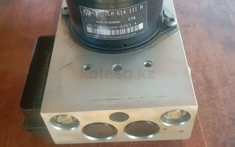 Блок ABS на Фольксваген Туарег за 30 000 тг. в Алматы