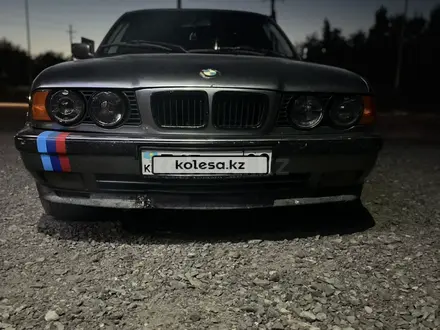 BMW 525 1991 года за 1 600 000 тг. в Караганда