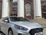 Hyundai Sonata 2019 года за 8 950 000 тг. в Шымкент – фото 4