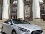 Hyundai Sonata 2019 года за 8 950 000 тг. в Шымкент – фото 2