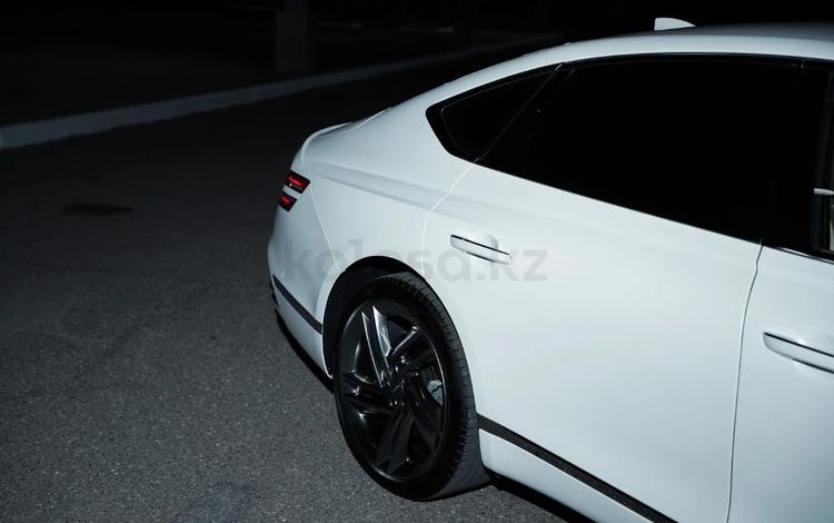 Genesis G80 — миниатюра 4