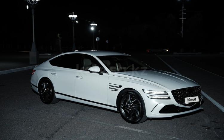 Genesis G80 — миниатюра 1