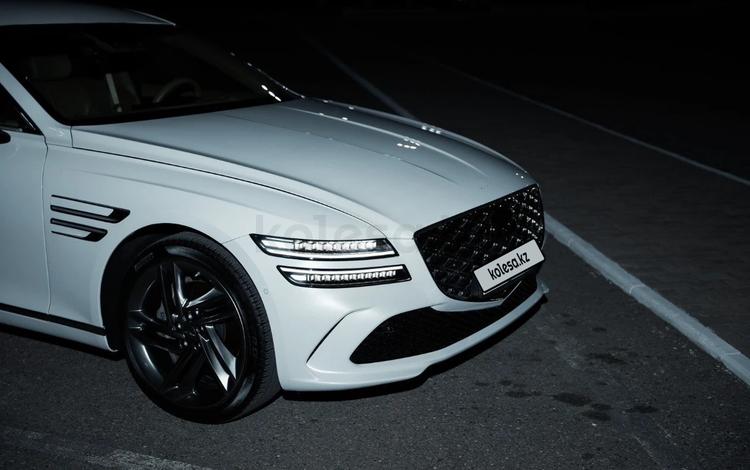 Genesis G80 — миниатюра 2