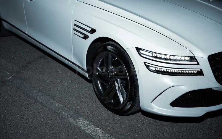 Genesis G80 — миниатюра 3