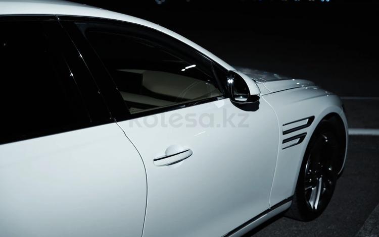 Genesis G80 — миниатюра 5