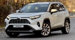 Toyota RAV4 2024 года за 17 500 000 тг. в Караганда