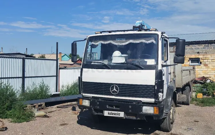 Mercedes-Benz 1993 года за 16 000 000 тг. в Караганда