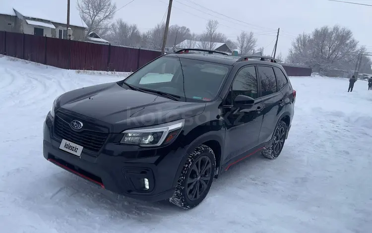 Subaru Forester 2020 года за 8 800 000 тг. в Маканчи