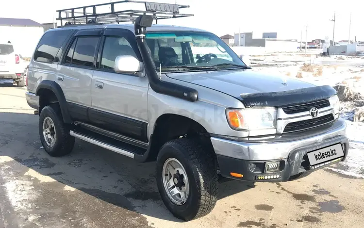 Toyota 4Runner 2001 годаfor2 800 000 тг. в Атырау