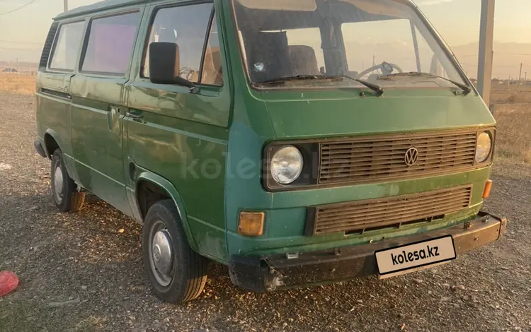 Volkswagen Transporter 1982 годаfor1 800 000 тг. в Алматы