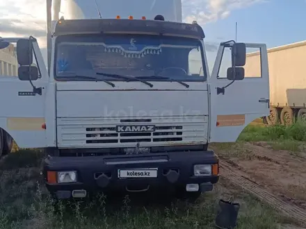 КамАЗ  54115 2012 года за 15 000 000 тг. в Актобе – фото 2