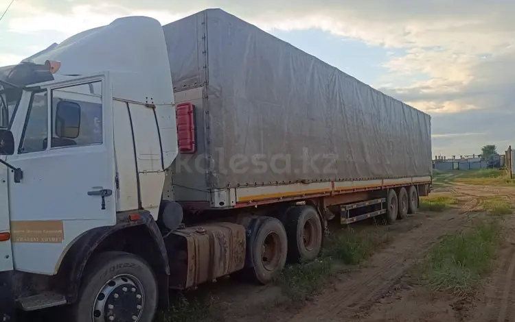 КамАЗ  54115 2012 годаүшін15 000 000 тг. в Актобе