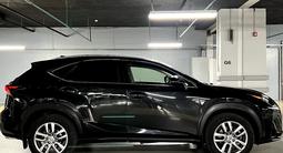 Lexus NX 200 2015 года за 15 000 000 тг. в Астана – фото 3