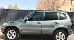 Chevrolet Niva 2012 года за 1 900 000 тг. в Шымкент – фото 3
