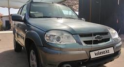 Chevrolet Niva 2012 года за 1 900 000 тг. в Шымкент