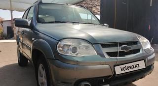 Chevrolet Niva 2012 года за 1 900 000 тг. в Шымкент