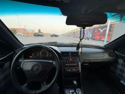 Mercedes-Benz E 280 1996 года за 1 800 000 тг. в Кызылорда – фото 8