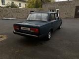 ВАЗ (Lada) 2107 2003 года за 1 500 000 тг. в Караганда – фото 3