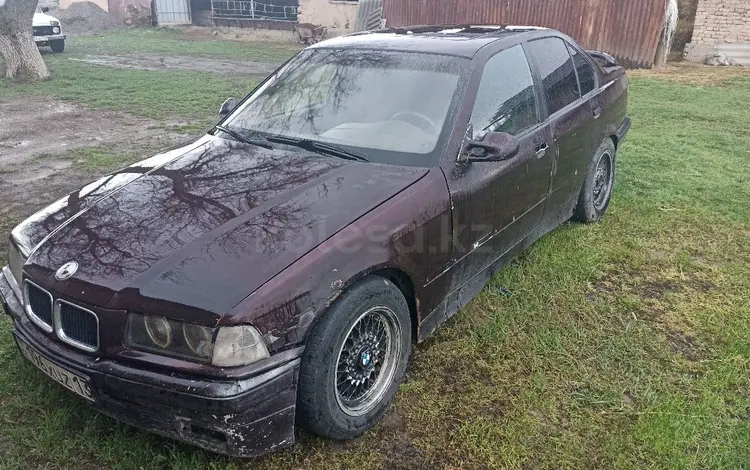 BMW 318 1993 годаfor500 000 тг. в Шымкент