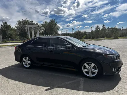 Toyota Camry 2013 года за 8 000 000 тг. в Уральск – фото 5