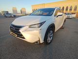 Lexus NX 200 2017 года за 11 000 000 тг. в Атырау