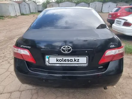 Toyota Camry 2007 года за 5 500 000 тг. в Кокшетау – фото 5
