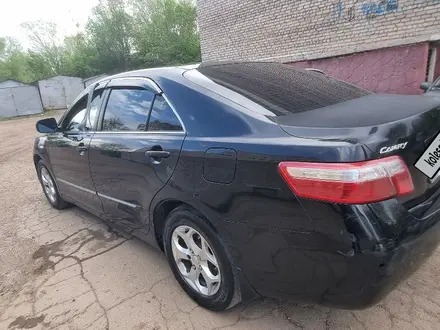 Toyota Camry 2007 года за 5 500 000 тг. в Кокшетау – фото 7