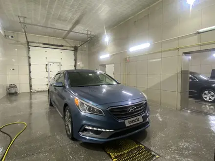 Hyundai Sonata 2015 года за 5 300 000 тг. в Усть-Каменогорск – фото 8