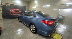 Hyundai Sonata 2015 годаfor5 300 000 тг. в Усть-Каменогорск – фото 5