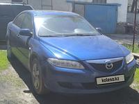 Mazda 6 2003 года за 3 300 000 тг. в Алматы