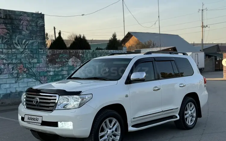 Toyota Land Cruiser 2011 годаүшін16 100 000 тг. в Алматы