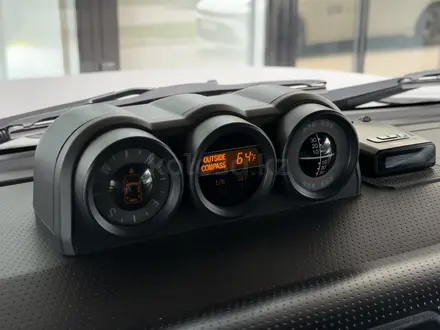 Toyota FJ Cruiser 2007 года за 18 990 000 тг. в Алматы – фото 10