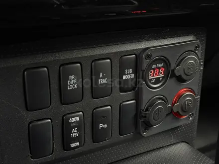 Toyota FJ Cruiser 2007 года за 18 990 000 тг. в Алматы – фото 14