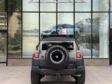 Toyota FJ Cruiser 2007 годаүшін18 990 000 тг. в Алматы – фото 5
