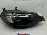 Фара б/у оригинал правая и левая от BMW E71, E72 2007-2012 за 1 000 тг. в Алматы