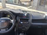 ВАЗ (Lada) Granta 2190 2013 года за 1 400 000 тг. в Жезказган – фото 3