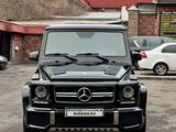 Mercedes-Benz G 63 AMG 2015 годаүшін48 000 000 тг. в Алматы – фото 4