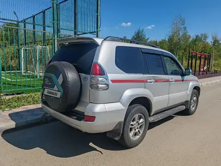 Toyota Land Cruiser Prado 2005 года за 8 700 000 тг. в Усть-Каменогорск – фото 3