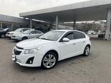 Chevrolet Cruze 2013 года за 3 850 000 тг. в Алматы